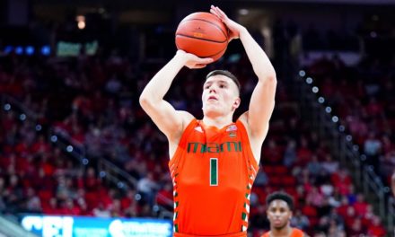 Interview with Miami Hurricanes’ Sharpshooter: DJ Vasiljevic