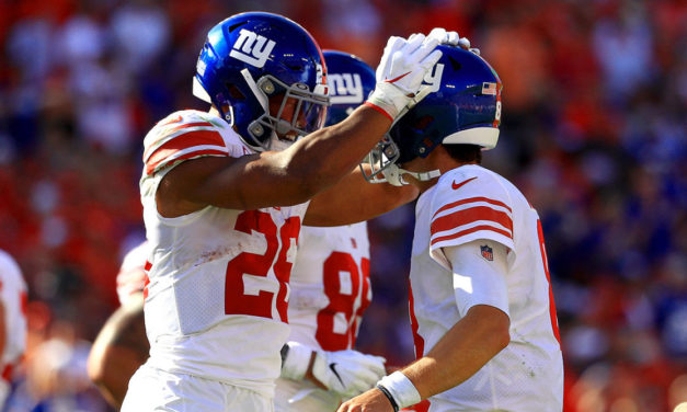 New York Giants Mailbag: Answering 7 Big Questions