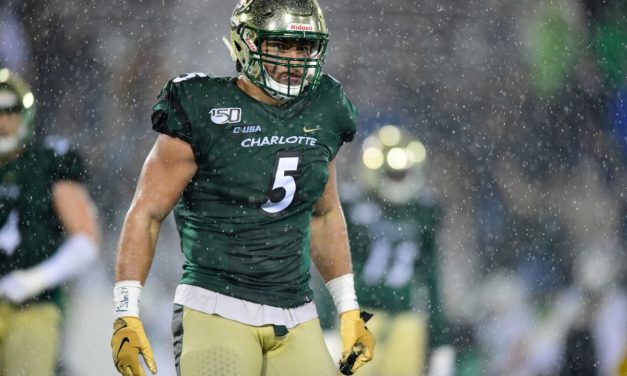 Interview with 2020 NFL Draft Prospect: Alex Highsmith