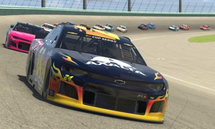 Explaining the Success of Virtual NASCAR