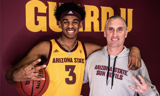 How Josh Christopher will Transform Arizona State