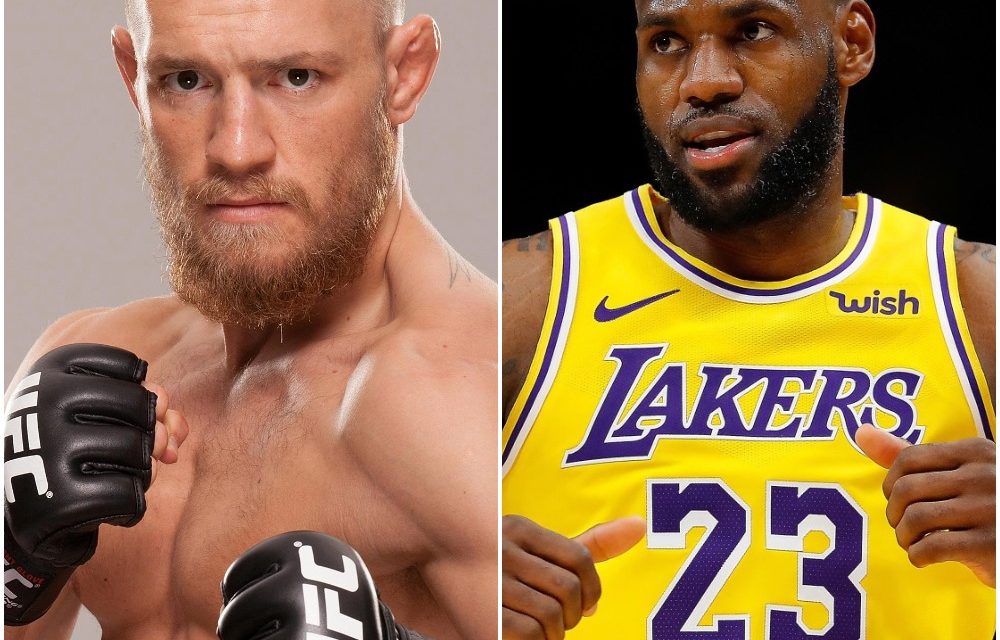 Comparing UFC Fighters to NFL and NBA Stars