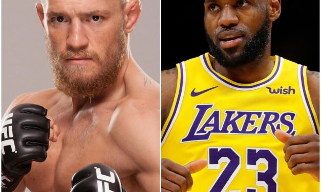 Comparing UFC Fighters to NFL and NBA Stars