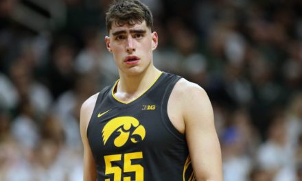 Why Luka Garza Should’ve Won National Player of the Year