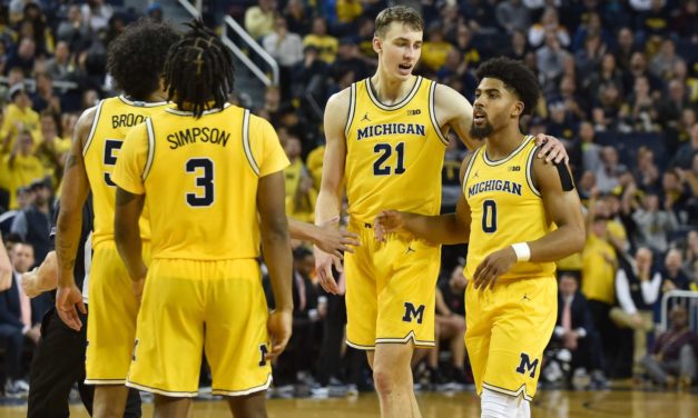 Why Michigan Basketball Will Contend Next Season