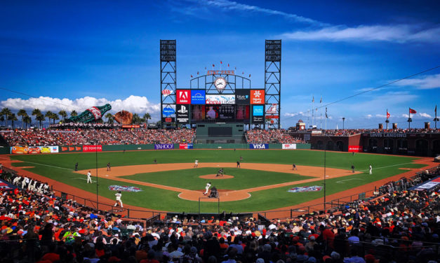 Ranking All 30 MLB Ballparks