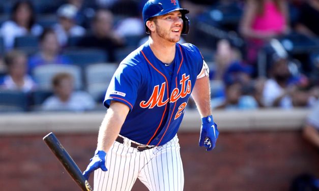 Why Pete Alonso Can Break the All-Time Home Run Record