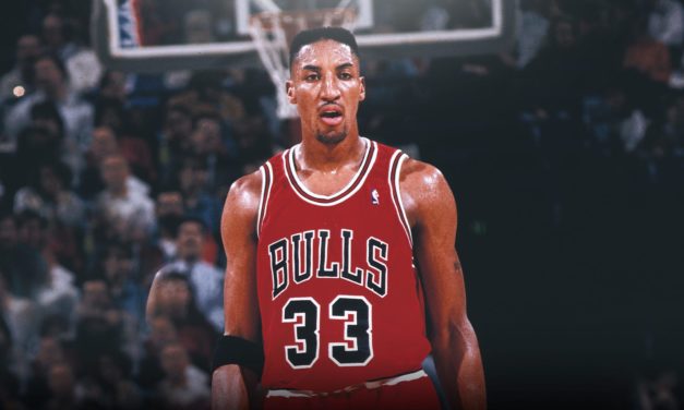 The Modern-Day NBA Comparison for Scottie Pippen