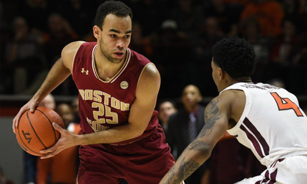 Interview with Jordan Chatman: Former Boston College Sharpshooter