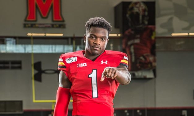 Interview with 5 Star Maryland Football Commit Rakim Jarrett