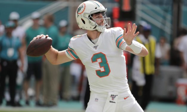 Why the Patriots Should Trade for Quarterback Josh Rosen