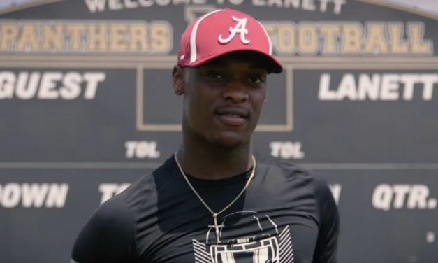 Interview with 2020 4-Star ATH and Alabama Commit: Kristian Story