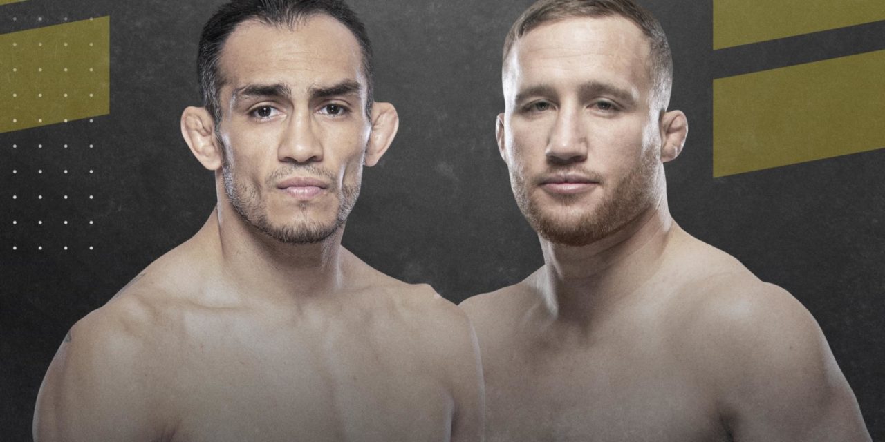 Five Reasons Why UFC 249 is a MUST Watch Event