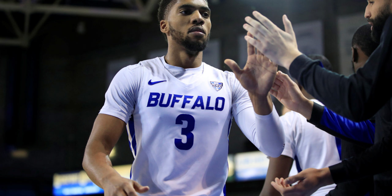 Interview With Buffalo Star and NBA Draft Prospect: Jayvon Graves