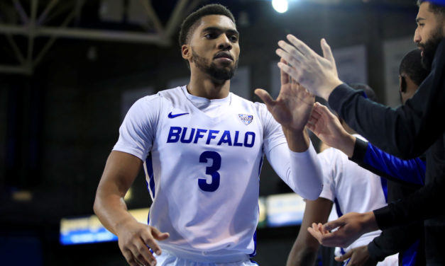 Interview With Buffalo Star and NBA Draft Prospect: Jayvon Graves