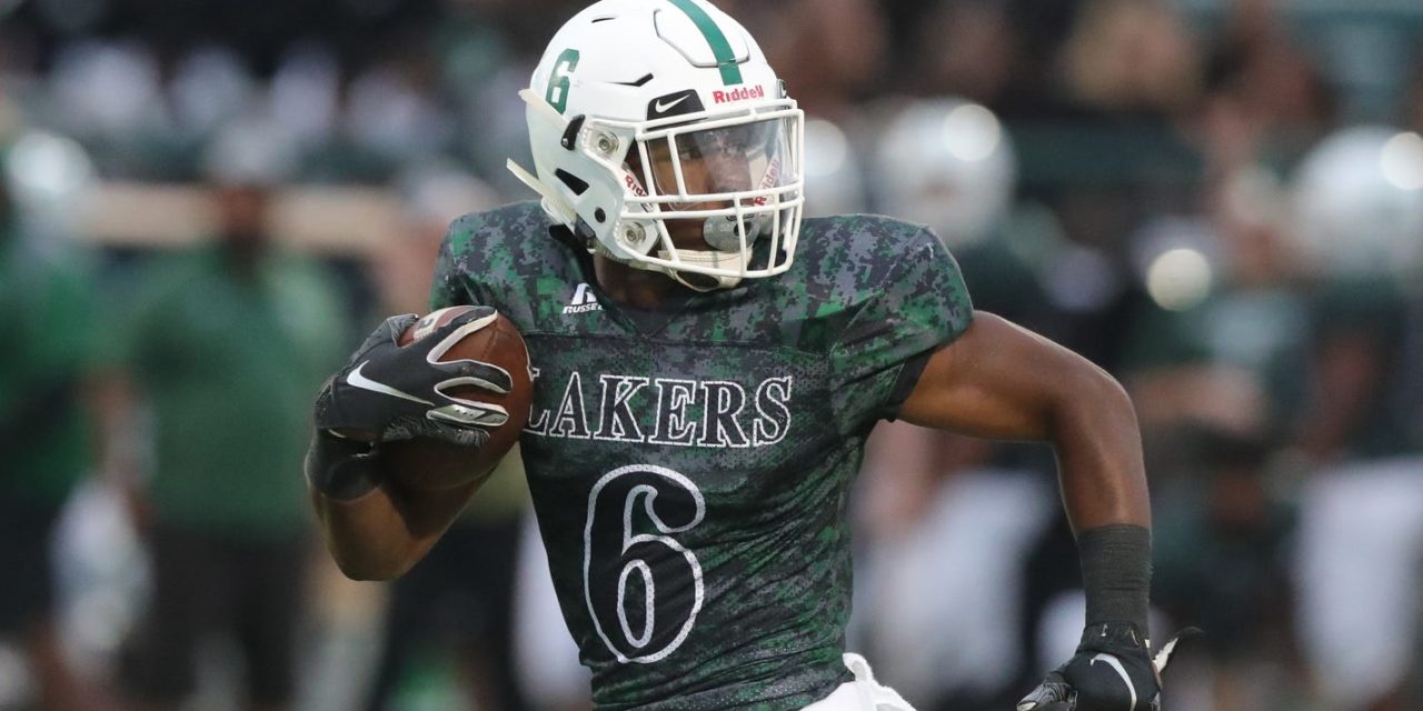 Crystal Balls for Michigan State Football Recruiting Targets