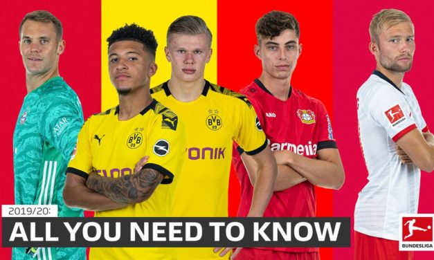 The Return of Bundesliga: Everything You Need to Know