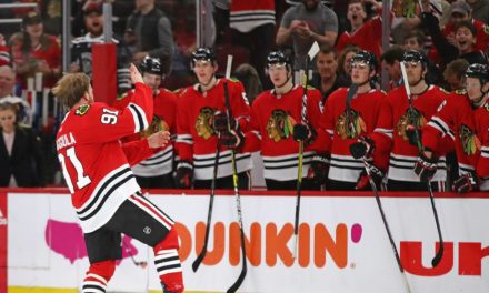 How the Injury Plagued Blackhawks will Benefit From the Suspended Season