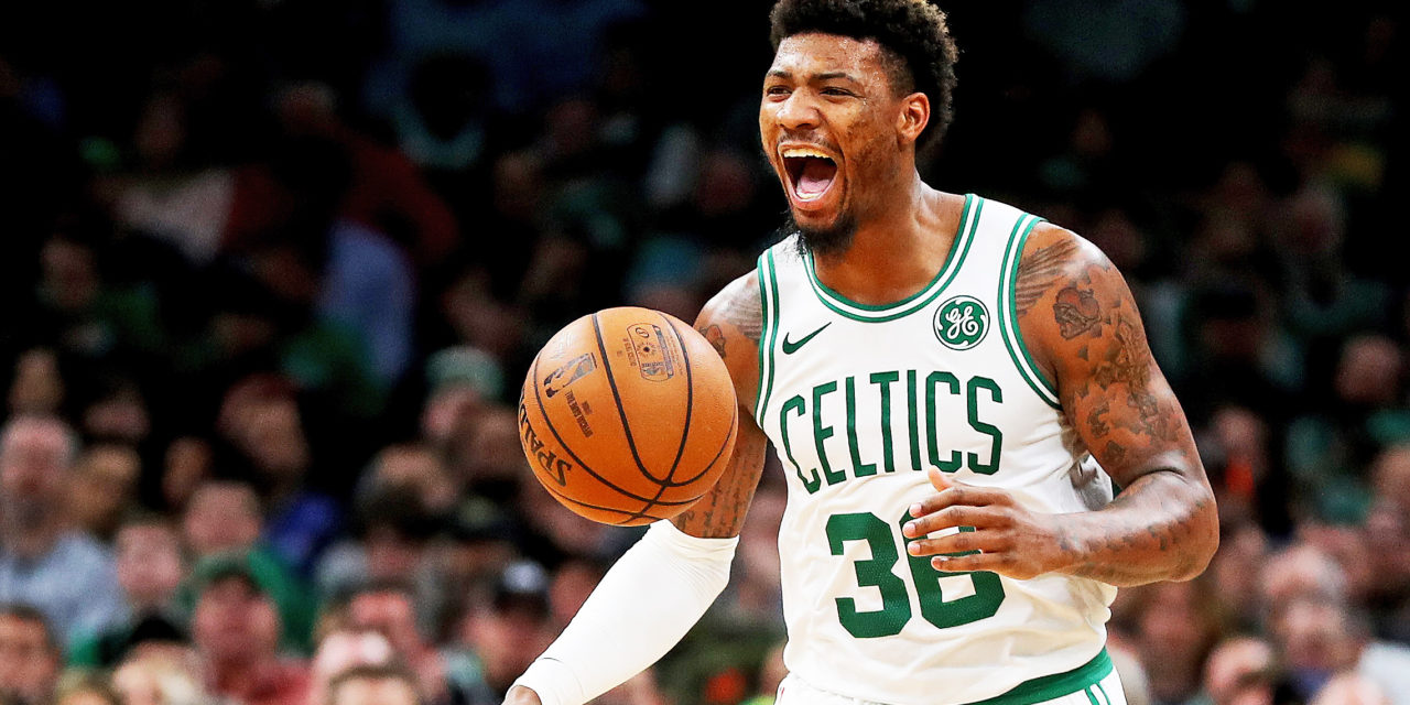 Why Marcus Smart is Very Underrated