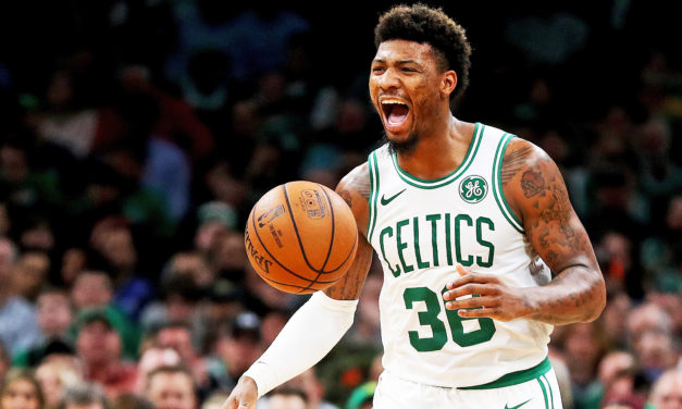 Why Marcus Smart is Very Underrated