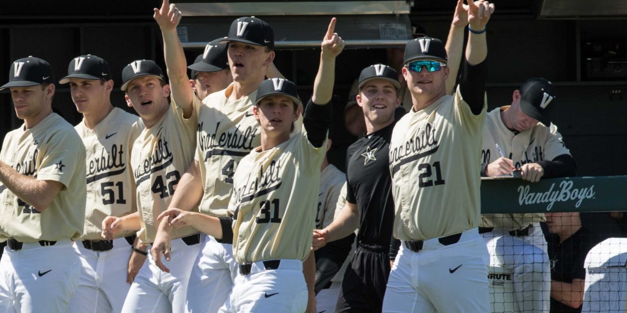 Vanderbilt: The Rise of College Baseball’s MLB Machine