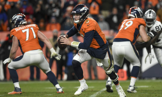 Why the Broncos will Contend Quicker than You Think