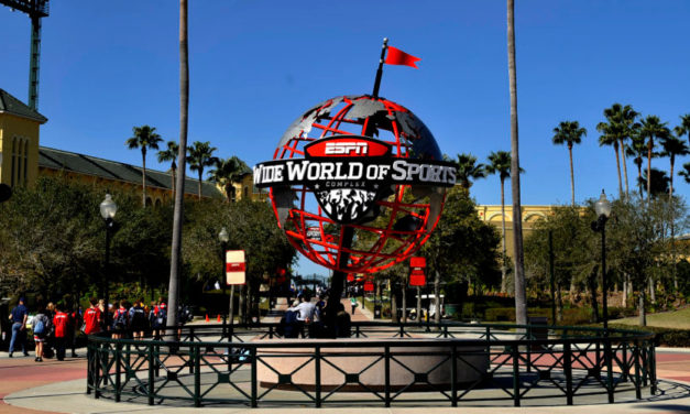 Why Disney World is the NBA’s Best Bet to Continue the Season