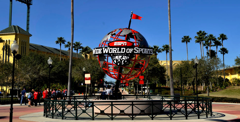 Why Disney World is the NBA’s Best Bet to Continue the Season