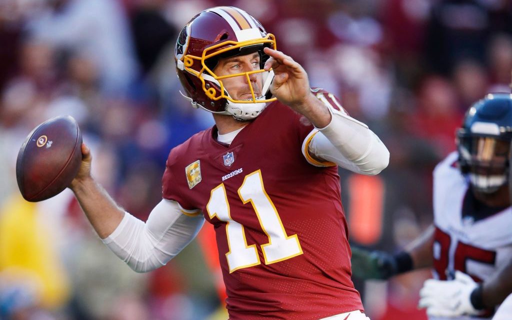 What “Project 11” Means for the Future of Alex Smith and the Redskins