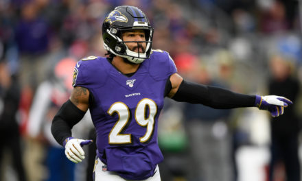 What the Earl Thomas Incident Means for the Ravens