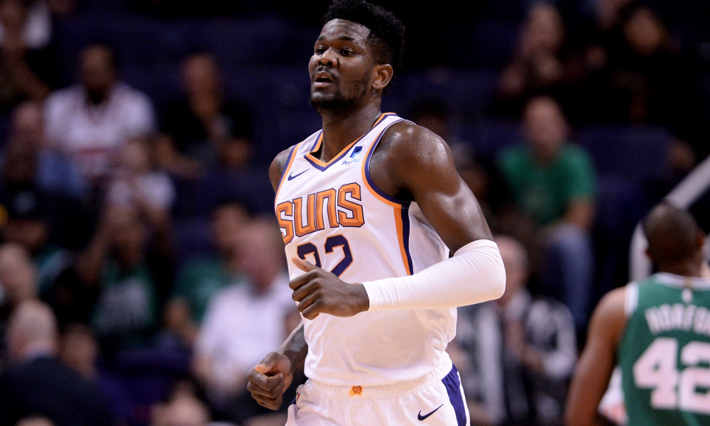 The Suns Made the Right Decision in Drafting Deandre Ayton