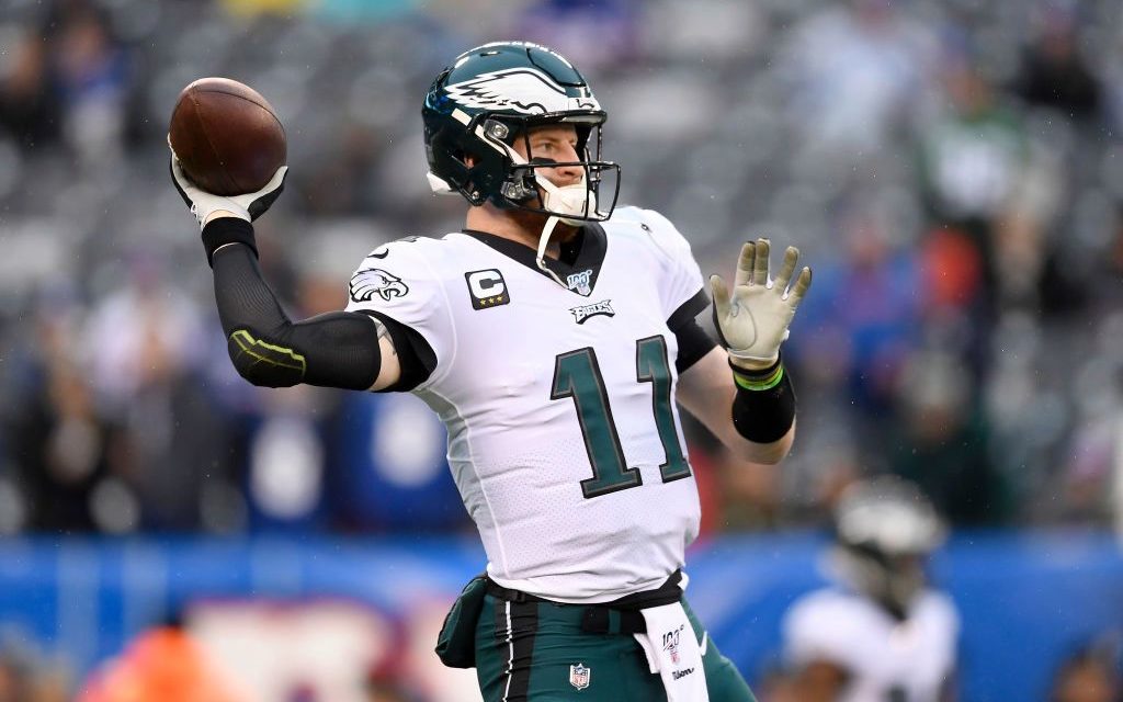 Why Carson Wentz will Return to His MVP Caliber Form