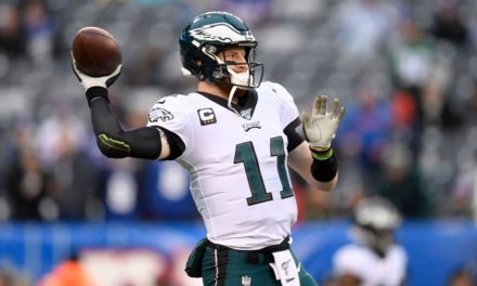 Why Carson Wentz will Return to His MVP Caliber Form