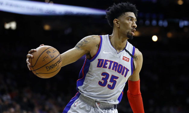 How the Pistons Should Rebuild: A Breakdown