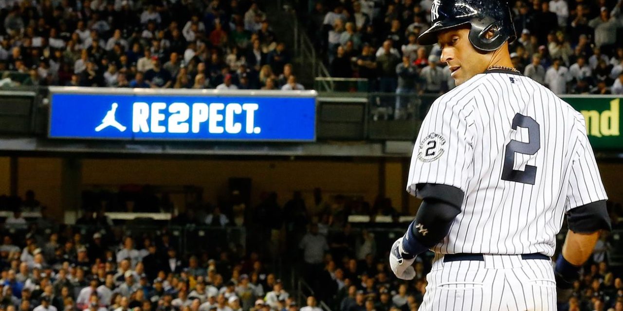 Why Derek Jeter Shouldn’t Have Been a First Ballot Hall of Famer