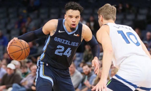 Why the Grizzlies Should Trade Dillion Brooks for Buddy Hield