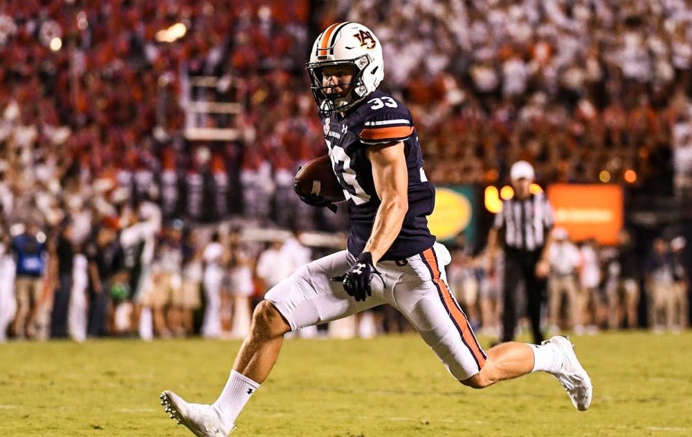 Jarrett Stidham and Will Hastings: An Underrated Storyline