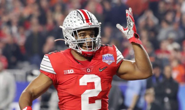 Defending The J.K. Dobbins Pick: ‘The Rich Get Richer’