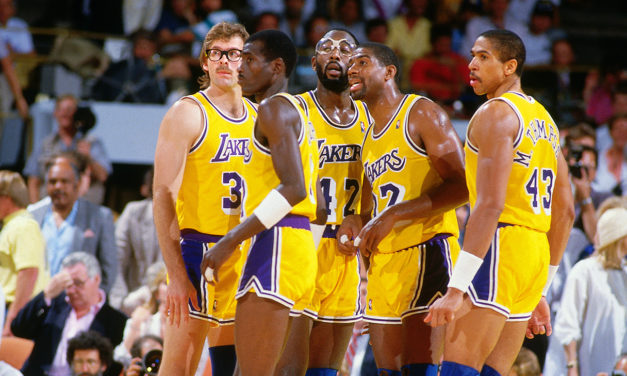 The True Story of the Showtime Lakers: Part 3