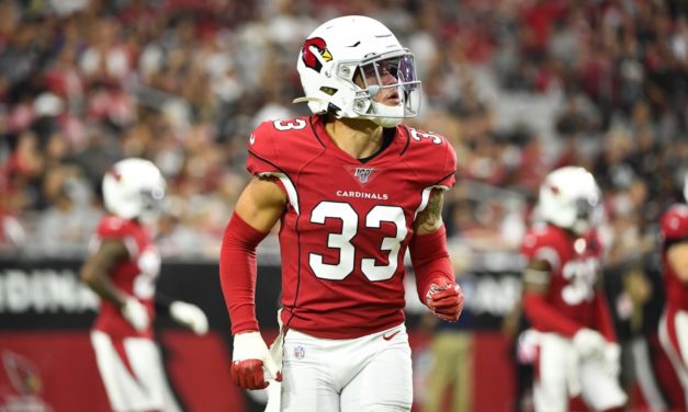 Why Byron Murphy Is the Most Underrated CB in the NFL