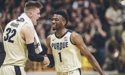 Purdue Basketball’s Path to the Top of the Big Ten