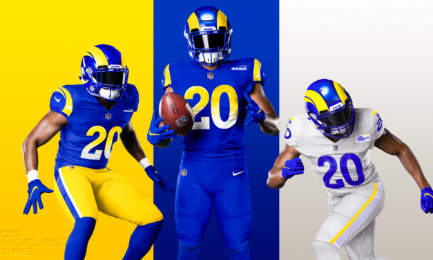 Harshly Grading and Analyzing the New NFL Uniforms