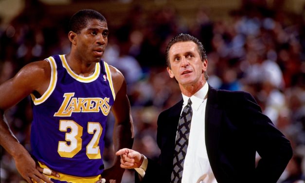 The True Story of the Showtime Lakers: Part 4