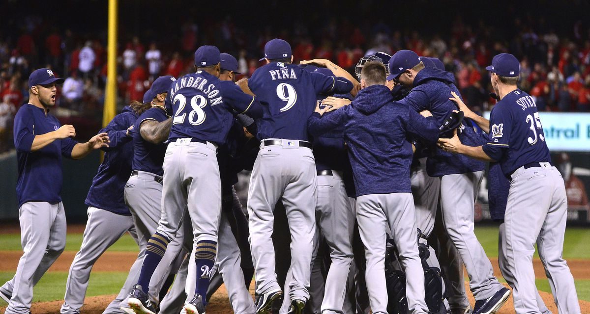 Why the Brewers Won the MLB Offseason