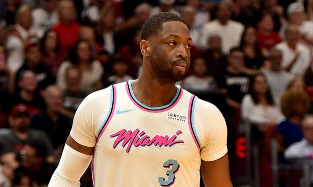 Dwyane Wade Was Once Traded for Otis Thorpe