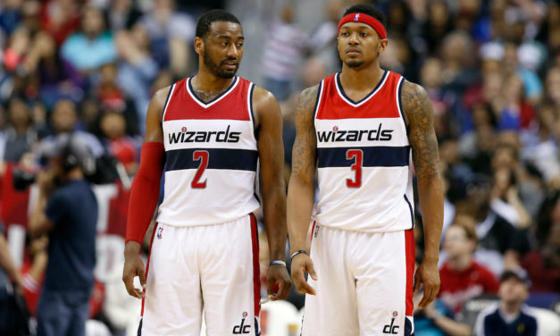 Why Bradley Beal Will Elevate John Wall Next Season