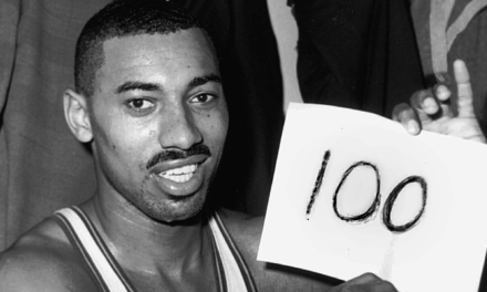 The Most Underappreciated Legend of All-Time: Wilt Chamberlain