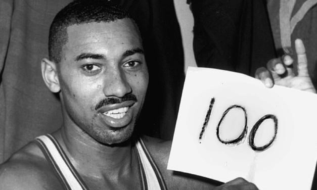 The Most Underappreciated Legend of All-Time: Wilt Chamberlain