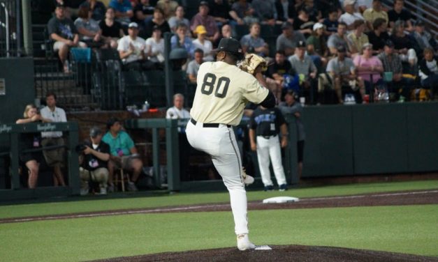 Five Players To Watch This Upcoming College Baseball Season