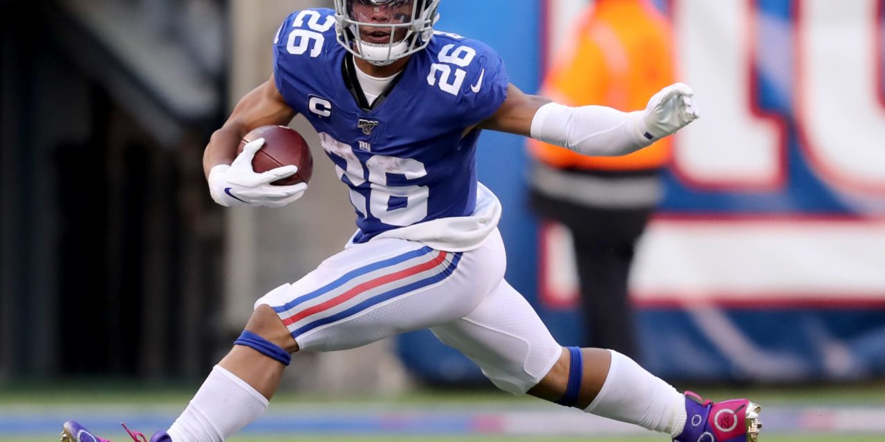 The New York Giants: Potential Playoff Team?